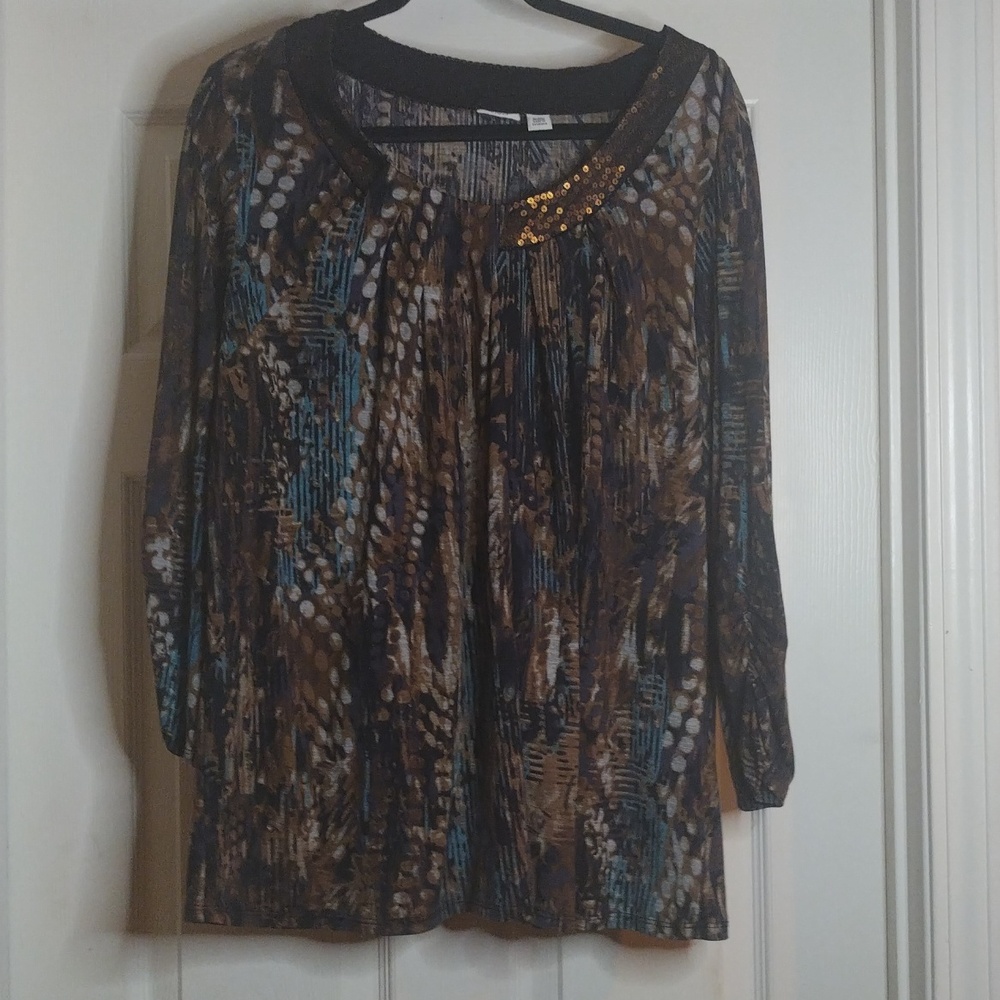 CATO Women's Blouse Size‎ 18/20W